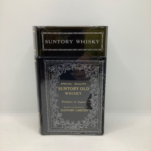 サントリー　ウイスキーのご紹介です