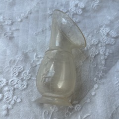 Pigeon スリムタイプ　乳首　S 乳頭保護器　手動　搾乳器　の画像