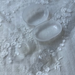 Pigeon スリムタイプ　乳首　S 乳頭保護器　手動　搾乳器　の画像