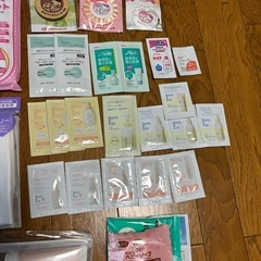 出産準備グッズの画像