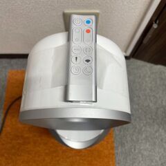dyson ファンヒーターの画像