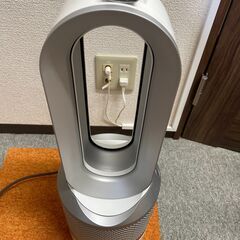 dyson ファンヒーターの画像