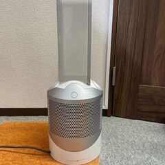 dyson ファンヒーターの画像