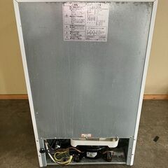 【お持ち帰り限定】☆訳アリお買い得！　冷蔵庫　容量90L　商品番号:180の画像