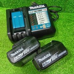 マキタmakita GA408DRGX 18V 充電式ディスクグラインダー【船橋馬込店】【店頭取引限定】【中古】管理番号：ITSJTTJIA6R4の画像