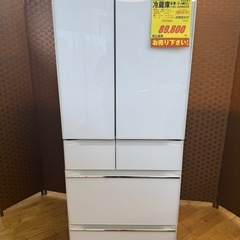 名古屋市近隣送料無料★Panasoni　2016年製　大型冷蔵庫　F011 パナソニック 冷蔵庫 2011年製」の買取実績・相場-冷蔵庫買取