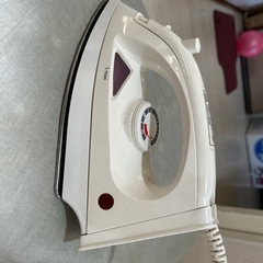 スチームアイロン　の画像