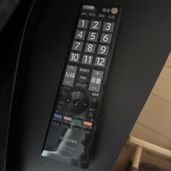 REGZA 32インチの画像