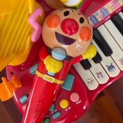 アンパンマンおもちゃ《受け渡し相手決まりました》の画像