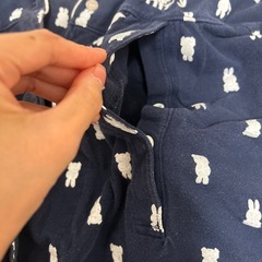 マタニティパジャマ　ミッフィーの画像