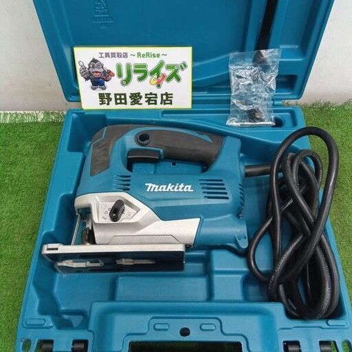 マキタ/makita JV0600K ジグソー【野田愛宕店】【店頭取引限定】【中古】管理番号：ITU3LAH1PGY6