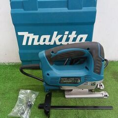 マキタ/makita JV0600K ジグソー【野田愛宕店】【店頭取引限定】【中古】管理番号：ITU3LAH1PGY6の画像