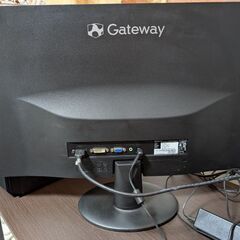 Gateway デスクトップPC HDMI接続4点セットの画像