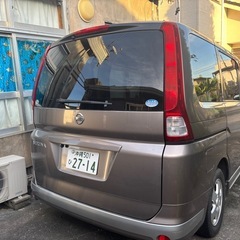 C-23セレナ部品取り・倉庫の画像