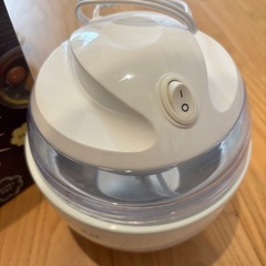 アイスクリームメーカーの画像