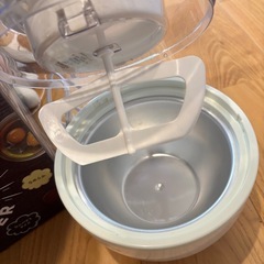 アイスクリームメーカーの画像