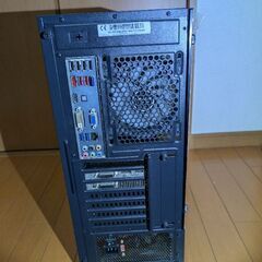 ゲーミングPCi7 3770K/ GTX780ti3G/の画像
