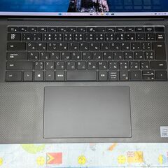 JC0756　極美品 デル Precision 5550 UHD+タッチ液晶 32GB 1TB　大画面　大容量　高性能の画像