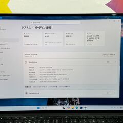 JC0756　極美品 デル Precision 5550 UHD+タッチ液晶 32GB 1TB　大画面　大容量　高性能の画像