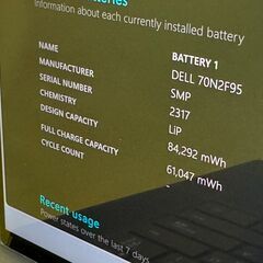 JC0756　極美品 デル Precision 5550 UHD+タッチ液晶 32GB 1TB　大画面　大容量　高性能の画像