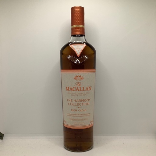 マッカラン　ウイスキーのご紹介です