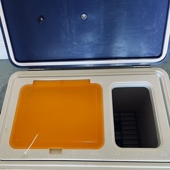 シマノ クーラーボックス　の画像