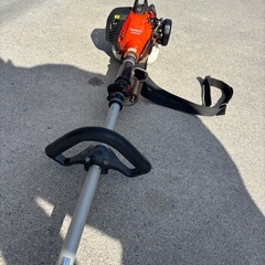 共立　KIORITZ　草刈り機　草払い機の画像