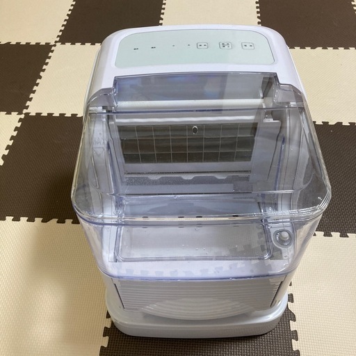 製氷機2.5ℓ 8千円