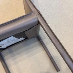 BoConceptダイニングチェア4脚/訳ありの画像