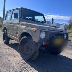 車検ほぼ満タンR9.7月 即納 ジムニー JA11V 