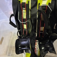 ショートスキー中古の画像