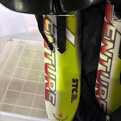 ショートスキー中古の画像