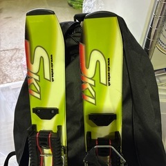 ショートスキー中古の画像