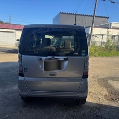 ‼️ホンダN-BOX‼️車検長め‼️コミコミ‼️の画像