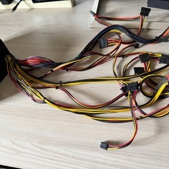 電源ユニット　620wの画像