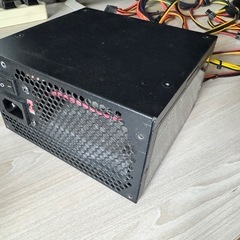 電源ユニット　620wの画像