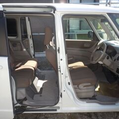 スズキパレットリミテッドⅡフルタイム4WD　両側電動スライドドア　ATの画像
