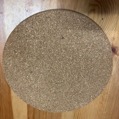 鍋敷き 18cmの画像