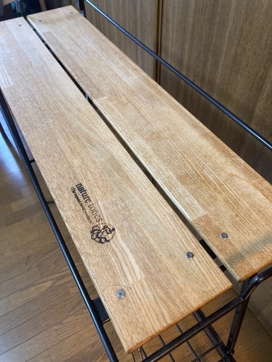 ネイチャートーンズ　バーカウンター