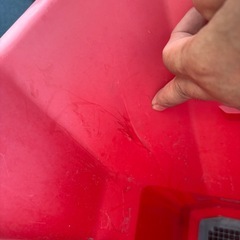 モップ絞り機？の画像