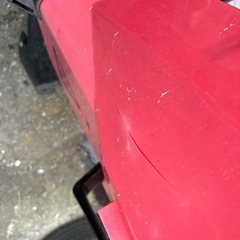 モップ絞り機？の画像