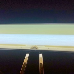 昭和レトロ ナショナル 卓上ライト 電気つきます　ヴィンテージの画像