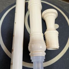 YAMAHA ( ヤマハ ) / YRA-28BIII アルトリコーダーの画像