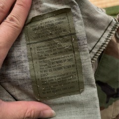 ミリタリーパンツ 軍パン 迷彩の画像