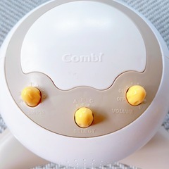 combi ベビー メリーの画像