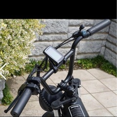 ARCHON DESIGN A03 E-bike 電動自転車の画像