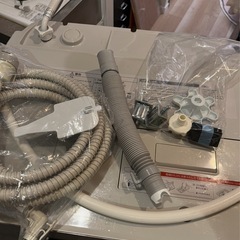 美品　右開き　パナソニック NA-VX9800R-W 2018年購入　ドラム式洗濯乾燥機　分解清掃済み の画像