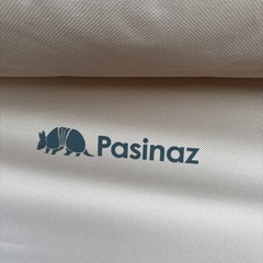 Pasinaz アウトドアチェア 折りたたみリクライニングチェア　無段階 枕付きの画像