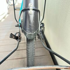 ダカラットベース260シティサイクル　２６インチ　シマノ外装７段変速　引取専用の画像