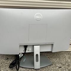 裏面若干キズあり💦【DELL】23.8インチ ゲーミングモニター 2021年 S2421H 🟢 の画像